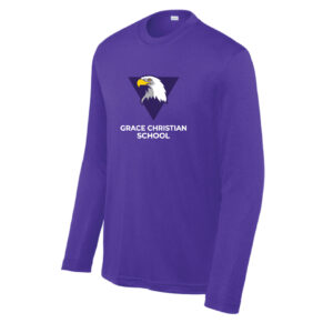 Long Sleeve PosiCharge® Competitor™ Tee