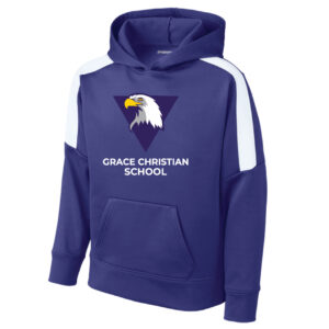 Sport-Wick® Fleece United Pullover Hoodie